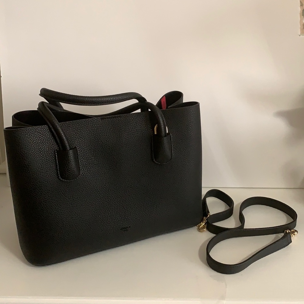 Angela Roi Cher Tote Signet (Vegan Leather)